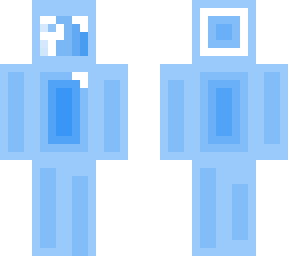 icy man