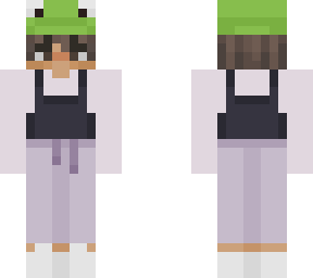 idk with frog