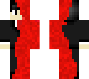 infected teen boy in suit 2.0