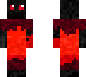 insane red