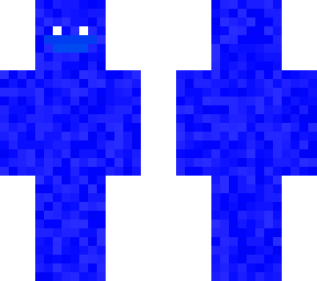 inverted colors duck