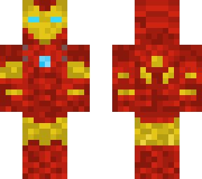 iron man (mark 3)