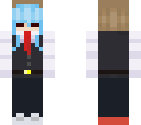 its me in a suit