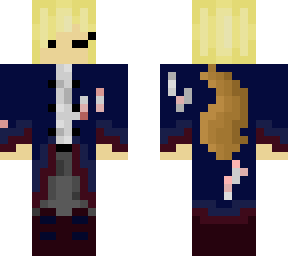 jackals fangs skin