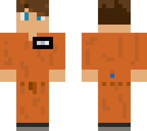 jake prison uniform