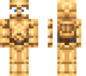jeremiah as c3po