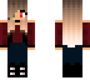 just a girl