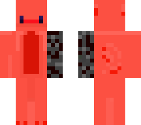 kamiu1231 (bedrock arm)