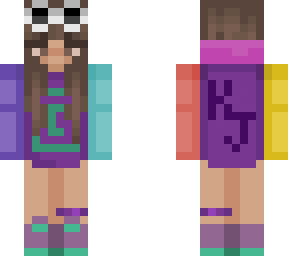 karl girl skin/not mine