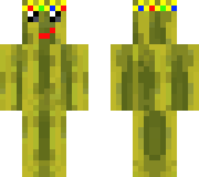 king melon golem