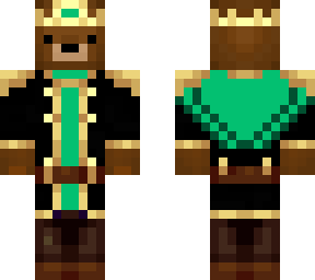 king teddy beddy gaming [terquoise]