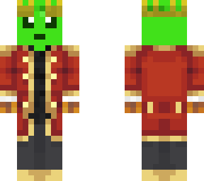 king turtle