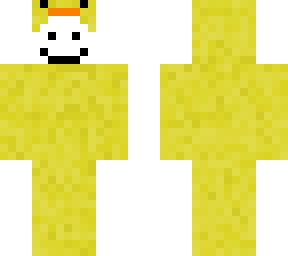 kingspectre in a duck suit