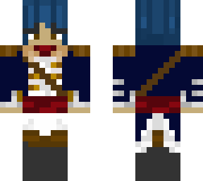 l'manburg uniform