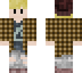 lars2703 flannel (brown)