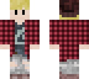 lars2703 flannel (red)
