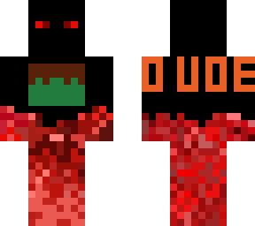 lava demon dude