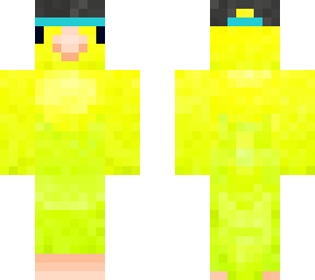 lemon-lime cap canary
