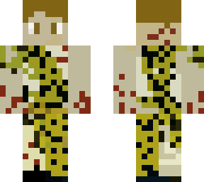 leopard hunter