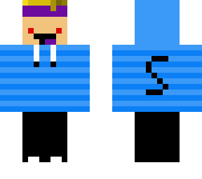 lil cousin skin