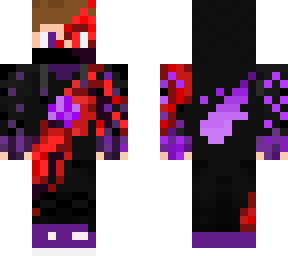 lila boy( demon)