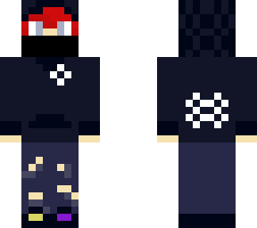lokii black - hood