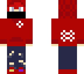 lokii red - hood