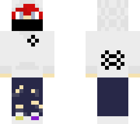 lokii white - hood