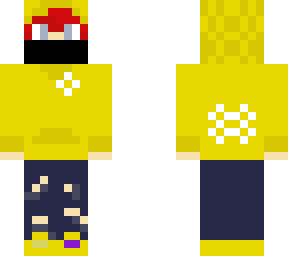 lokii yellow - hood