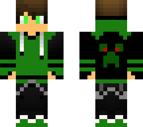 mad creeper gamer