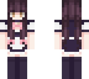 maid chocola
