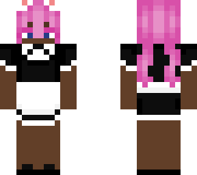 maid dress