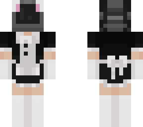 maid tv head