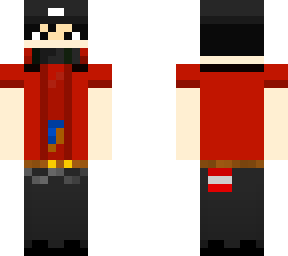 main skin (kfc!?!)