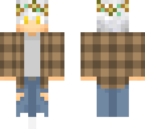 matching flannel zeus