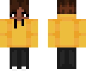 matching skin.
