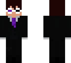 mcmoney in a tuxedo