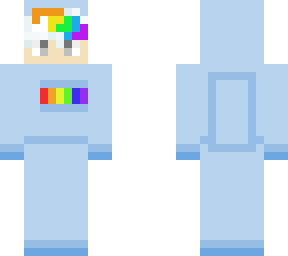 me - space suit cus why not lol