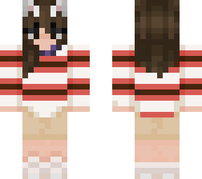 me! (with cat ears)