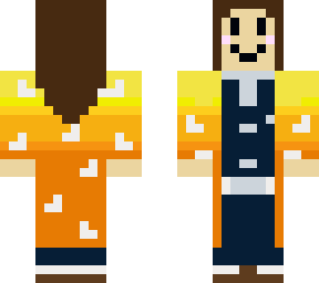 me (zenitsu outfit)