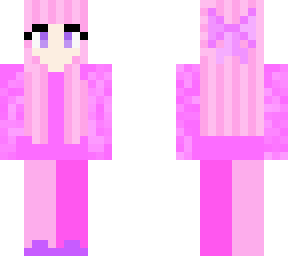 me in pyjamas
