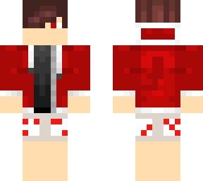 me red