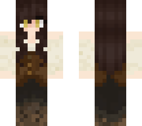 medievel girl