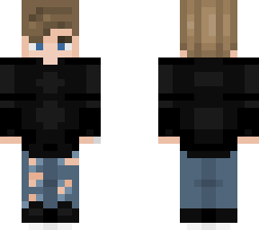 michael // oc skin