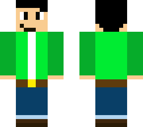 mine535's skin