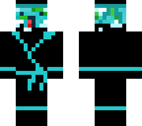 minecraft earth ninja