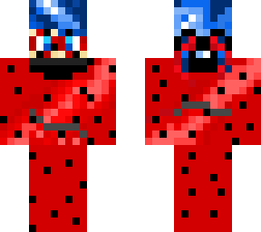 Ladybug | Minecraft Skins