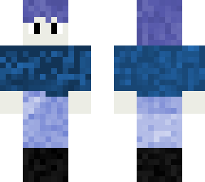 mixed skin