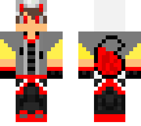 modified wolf boy