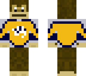 monkey nashville predators